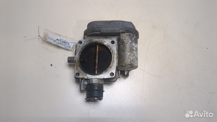 Заслонка дроссельная Mercedes E W210