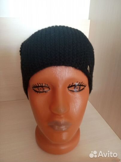 Новая шапка