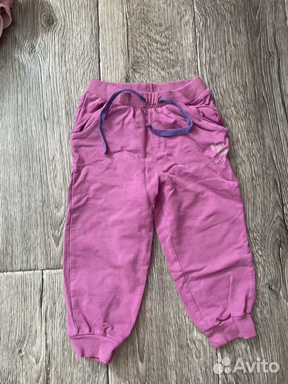 Вещи на девочку 86 92