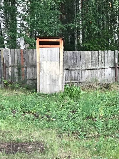 Дом 50 м² на участке 10 сот.