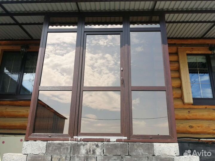 Пластиковые окна
