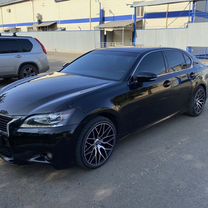 Lexus GS 2.5 AT, 2012, 255 000 км, с пробегом, цена 2 020 000 руб.