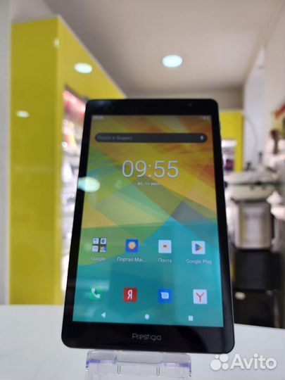Планшет, Prestigio node a8