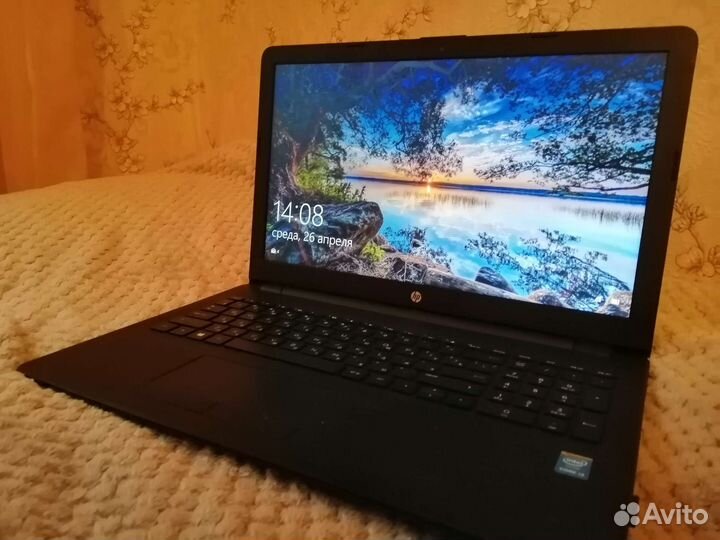 Ноутбук HP