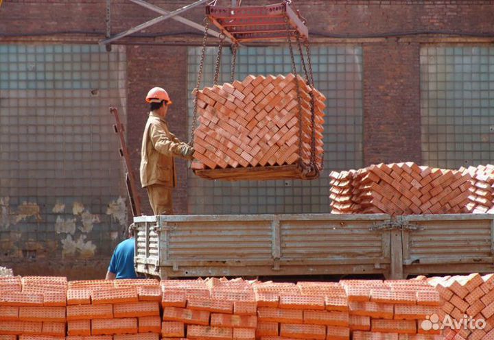 Кирпич керамический