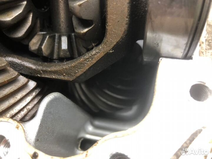 Редуктор заднего моста Honda Crosstour 1 3.5