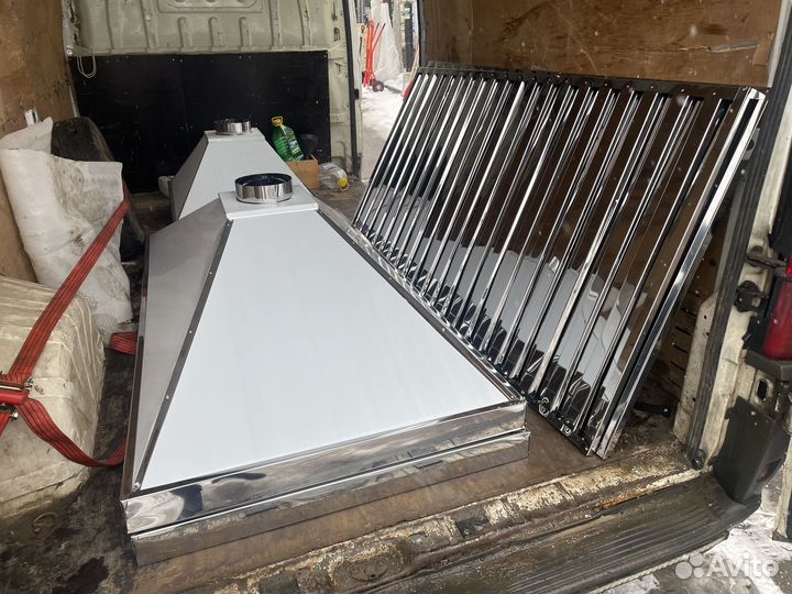 Купить зонт для кофе- вытяжки для шаурмы цены