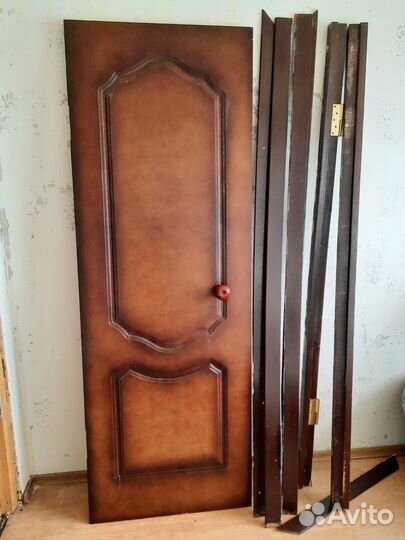 Двери входные и межкомнатные