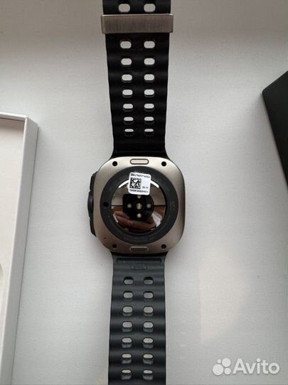 Samsung galaxy watch ultra