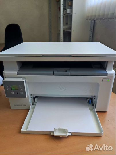 Мфу лазерный HP LaserJet MFP m134a