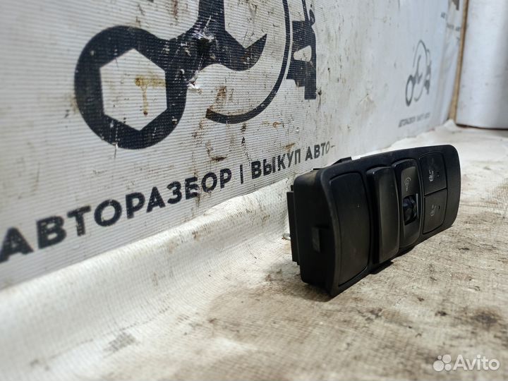 Блок кнопoк Нyundai Stаreх