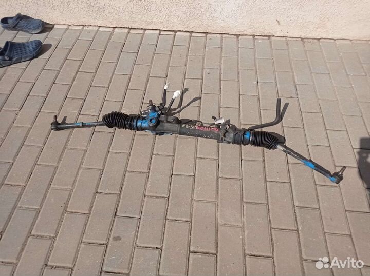 Рулевая рейка Тойота hiace