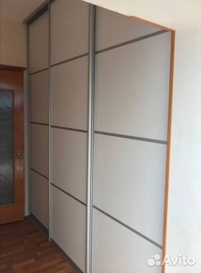 Двери для шкафа купе с зеркалом