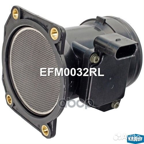 Датчик массового расхода воздуха двс EFM0032RL