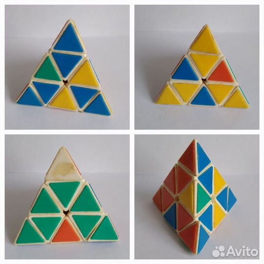 Кубик Рубика СССР