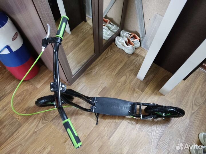 Самокат детский внедорожный Novatrack