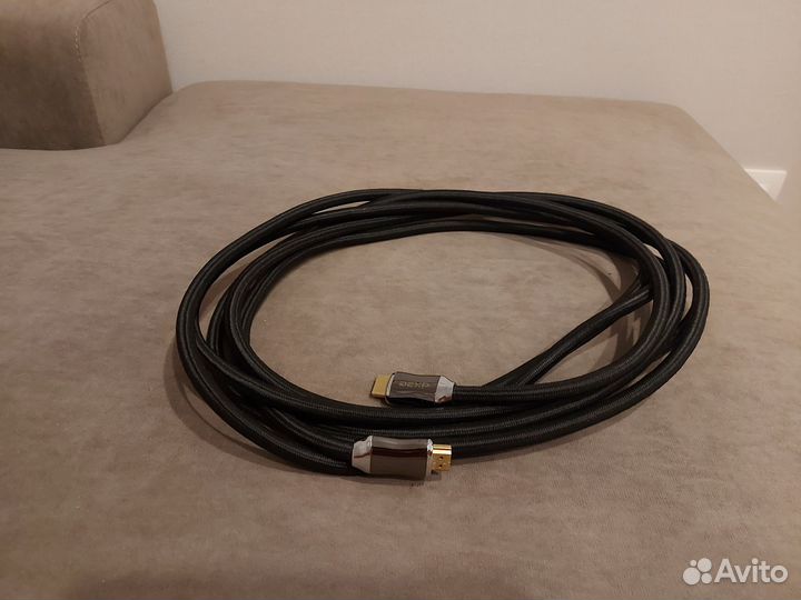 Hdmi кабель 4K/3D 5м