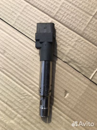 Катушка зажигания Volkswagen Touareg