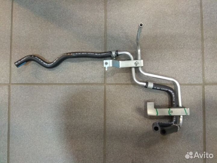 Трубка Гур Инфинити G Ex 49721JK000