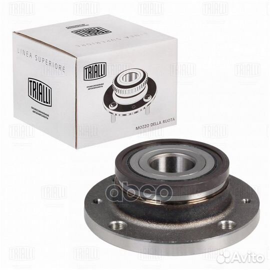 Ступица задн. в сборе с подшип. Citroen Berling