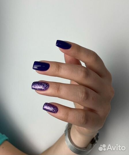 Маникюр Солнечный город Английская Миля