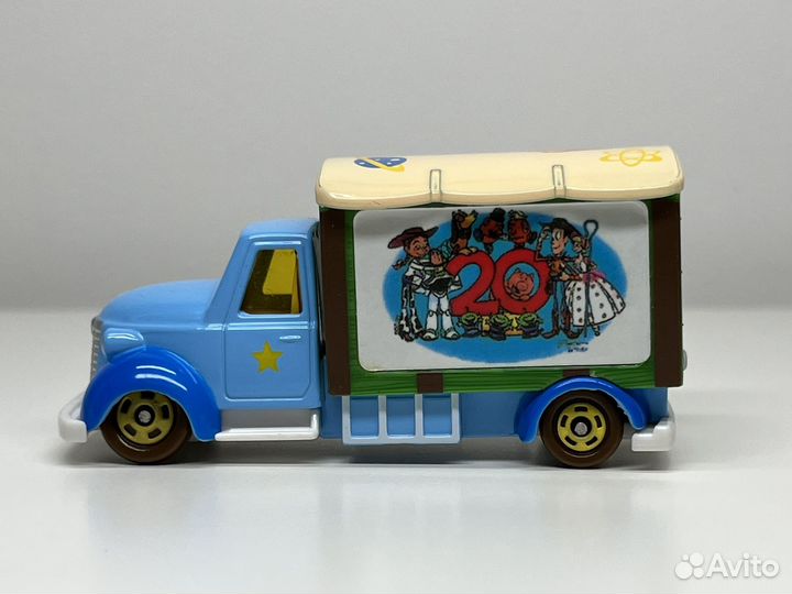 Takara tomy toy story