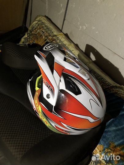 Шлем для мотоцикла