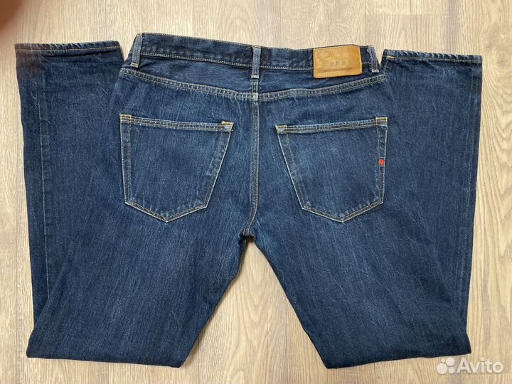Джинсы мужские R.D.D. (32р) Селвидж,Италия
