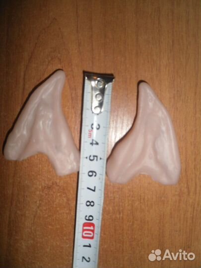 Накладки на уши 