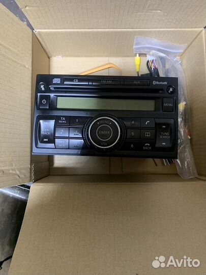 Автомагнитолы 2 din бу