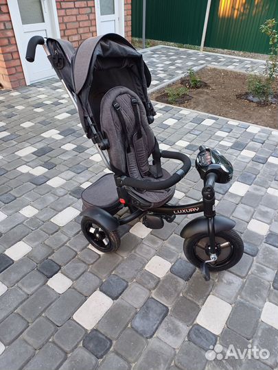 Велосипед трехколесный 