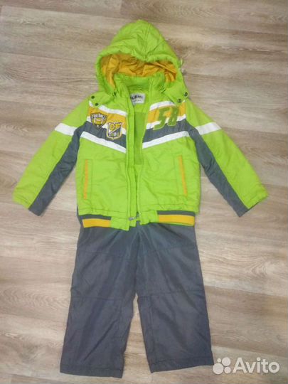 Костюм на мальчика