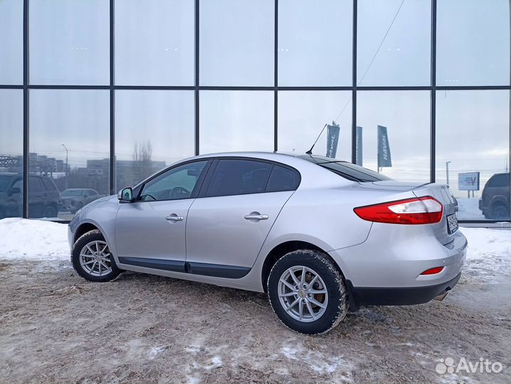 Renault Fluence 1.6 AT, 2013, 96 936 км