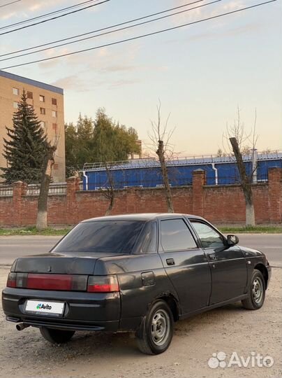 ВАЗ 2110 1.5 МТ, 2003, 300 000 км