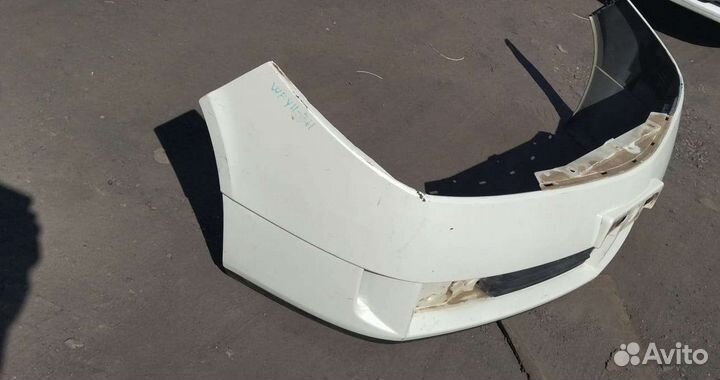 Бампер Nissan wingroad 1999-2005г