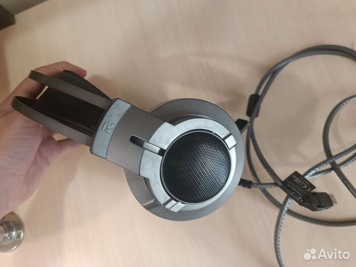 Игровые наушники bloody