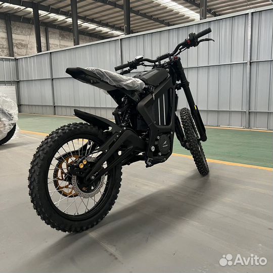 Электрический эндуро мотоцикл Champ