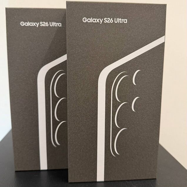 Samsung Galaxy S26 Ultra, 12/512 ГБ
