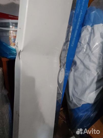 Капот Мерседес Бенс actros