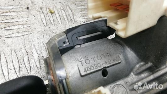 Замок зажигания toyota corolla E15 (CDN34J101)