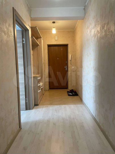 1-к. квартира, 46 м², 14/20 эт.