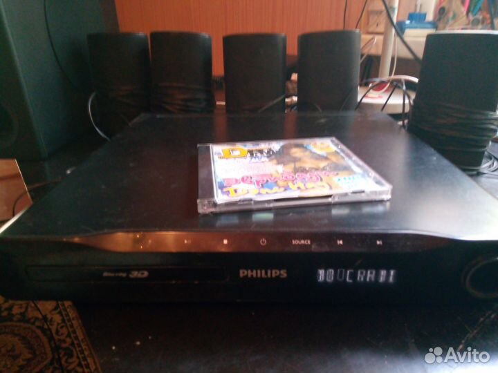 Домашний кинотеатр