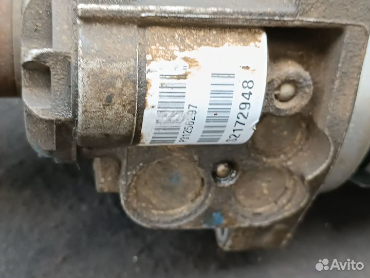 Муфта Халдекс 3 ген Freelander 2 2007-10 224DT