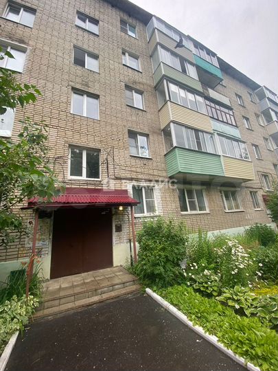 3-к. квартира, 61,5 м², 4/5 эт.