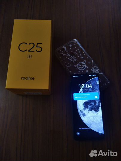 realme C25s, 4/64 ГБ