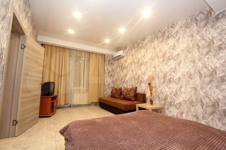 1-к. квартира, 48 м², 9/16 эт.