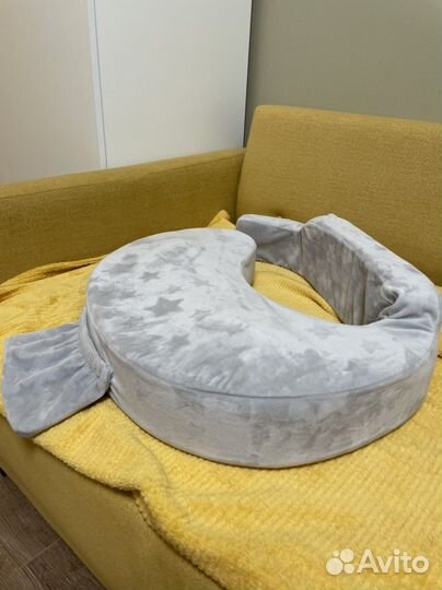 Подушка для кормления ergofeed