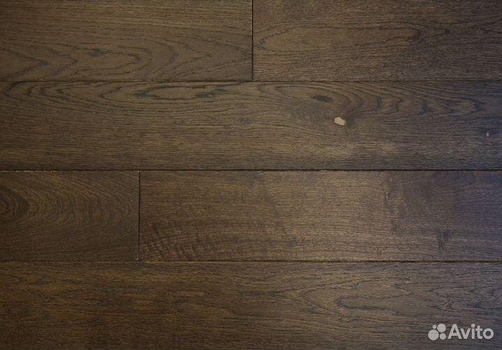 Паркетная доска с простой укладкой
