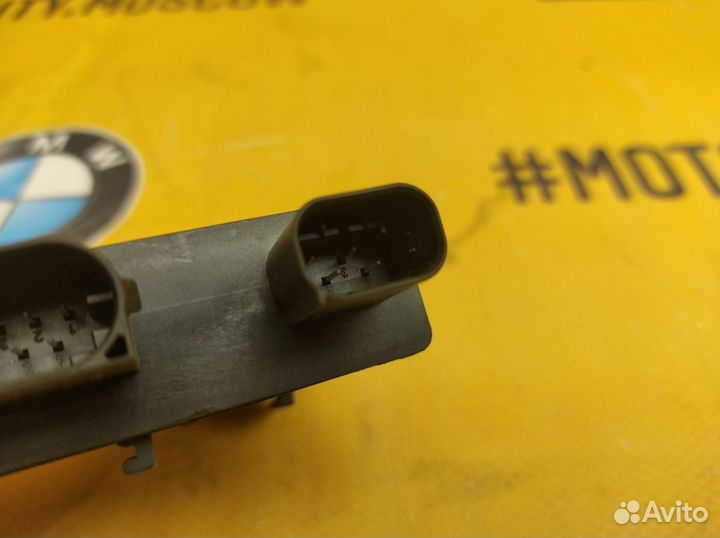 Блок электронный Mercedes-Benz S210 M112.941 3.2