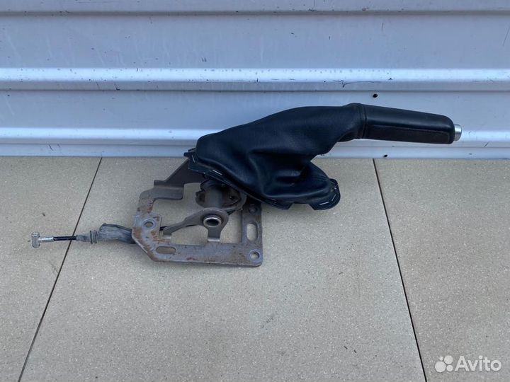 Ручник Ford Focus 2